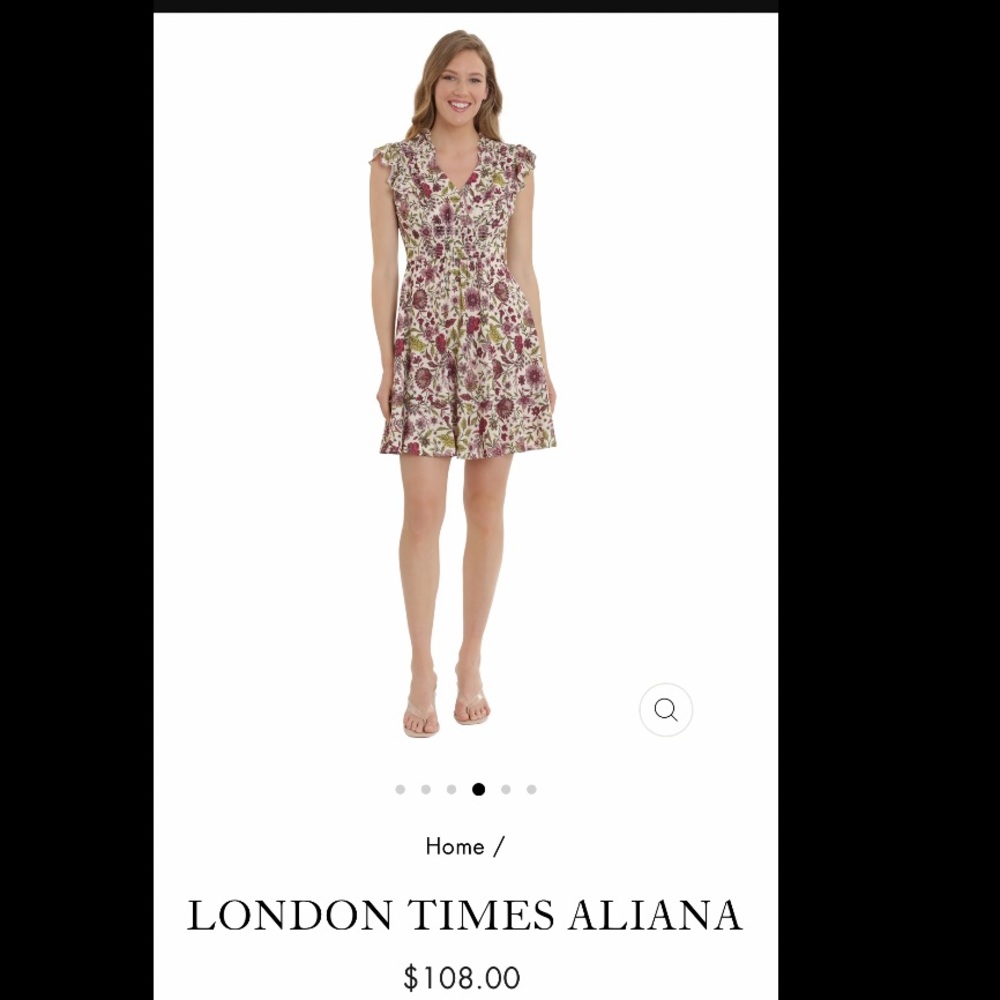 Maggy London dress